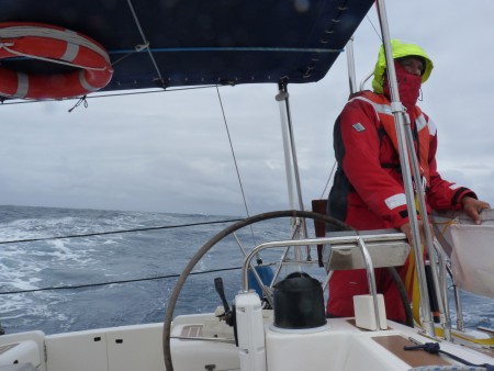 Atlantico 37°N.